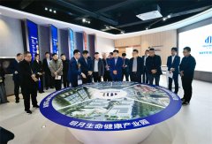 公司赴青岛对标企业学习